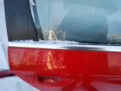 Автозапчастина б/у пластика для volkswagen passat b6 variant (3c5) 2.0 fsi посилання на oem iam   