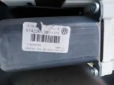 Автозапчастина б/у двигатель заднього правого скла для volkswagen passat b6 variant (3c5) 2.0 fsi посилання на oem iam 984065104  984065-104, sw2505hw021