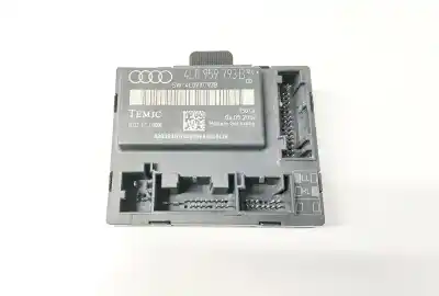 Second-hand car spare part electronic module for audi q7 (4l) 3.0 tdi oem iam references 4l0959793b