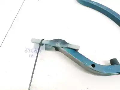 Second-hand car spare part tailgate gas strut for daewoo leganza 2.0 exclusive oem iam references   