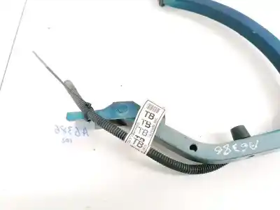 Second-hand car spare part tailgate gas strut for daewoo leganza 2.0 exclusive oem iam references   