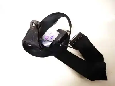 Peça sobressalente para automóvel em segunda mão chicote / encaixe cinto segurança traseiro central por daewoo leganza 2.0 exclusive referências oem iam 96218348
