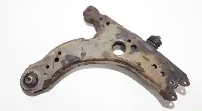 Автозапчастина б/у передній лівий нижний рычаг підвіски для seat leon (1m1) 1.9 tdi посилання на oem iam   
