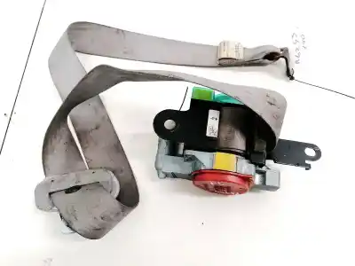 Автозапчасти б/у правый передний ремень безопасности за mazda premacy (cp) 2.0 turbodiesel cat ссылки oem iam t89241t