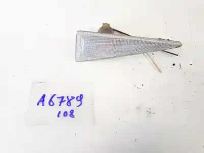 Second-hand car spare part right side light for renault scenic ii 2.0 oem iam references 8200027151g
