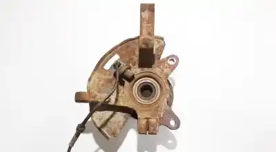 Second-hand car spare part front left knuckle for daewoo leganza 2.0 exclusive oem iam references   