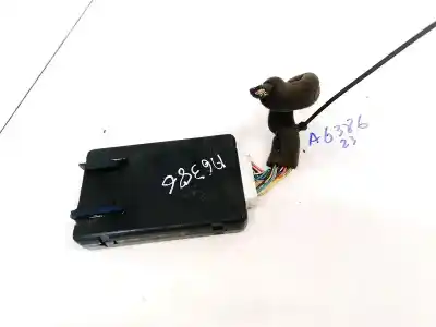 Peça sobressalente para automóvel em segunda mão centralina de ignição imobilizador por daewoo leganza 2.0 exclusive referências oem iam 7541107