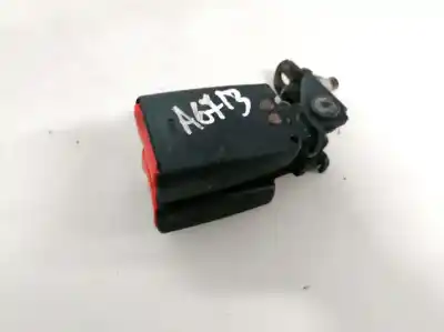 Peça sobressalente para automóvel em segunda mão chicote / encaixe cinto segurança traseiro central por ford mondeo iv 1.8 tdci referências oem iam 