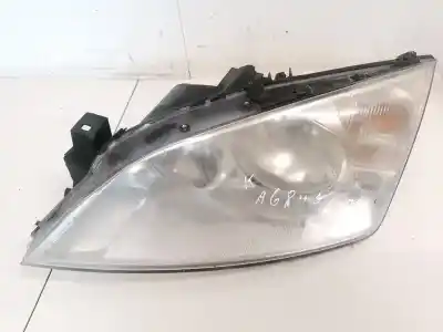 Second-hand car spare part left headlight for ford mondeo iii (b5y) 2.0 16v tddi / tdci oem iam references 1s7113006ak