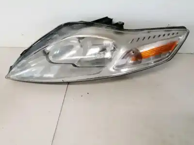 Peça sobressalente para automóvel em segunda mão farol / farolim esquerdo por ford mondeo iv 1.8 tdci referências oem iam 