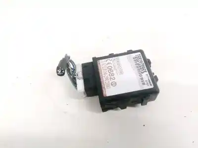 Автозапчасти б/у блок управления иммобилизатором за mazda premacy (cp) 2.0 turbodiesel cat ссылки oem iam tc91675g2e