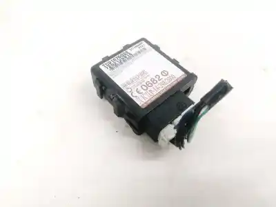 Автозапчасти б/у блок управления иммобилизатором за mazda premacy (cp) 2.0 turbodiesel cat ссылки oem iam tc91675g2e  7202126918