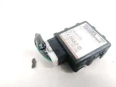 Автозапчасти б/у блок управления иммобилизатором за mazda premacy (cp) 2.0 turbodiesel cat ссылки oem iam tc91675g2e  7202126918