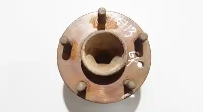 Peça sobressalente para automóvel em segunda mão manga de eixo traseira esquerda por ford mondeo iv 1.8 tdci referências oem iam 