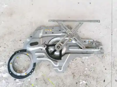 Pezzo di ricambio per auto di seconda mano alzacristalli anteriore sinistro per kia cerato 1.6 lx berlina riferimenti oem iam 