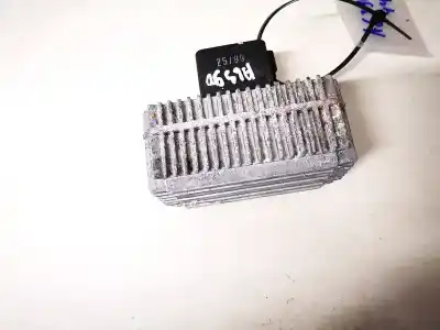 Peça sobressalente para automóvel em segunda mão caixa de pré-aquecimento por opel vectra b caravan 2.0 dti referências oem iam 09132691