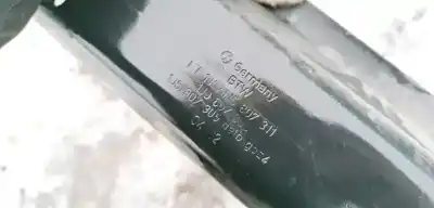 Pezzo di ricambio per auto di seconda mano rinforzo paraurti posteriore per seat leon (1m1) 1.9 tdi riferimenti oem iam 1j0807311  