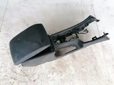 Peça sobressalente para automóvel em segunda mão apoio de braço consola central por ford mondeo iv 1.8 tdci referências oem iam 