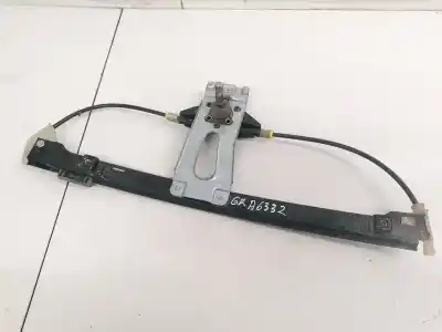Second-hand car spare part rear left window regulator for volkswagen vento (1h2) 1.9 tdi oem iam references 