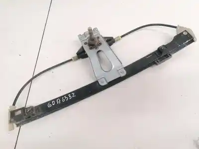 Second-hand car spare part rear right window regulator for volkswagen vento (1h2) 1.9 tdi oem iam references 