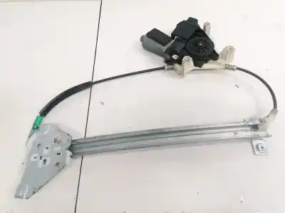 Автозапчастина б/у регулятор скла заднього правого для mitsubishi space star (dg0) 1.9 di-d cat посилання на oem iam 