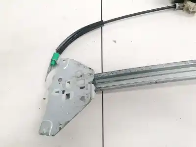 Автозапчастина б/у регулятор скла заднього правого для mitsubishi space star (dg0) 1.9 di-d cat посилання на oem iam   