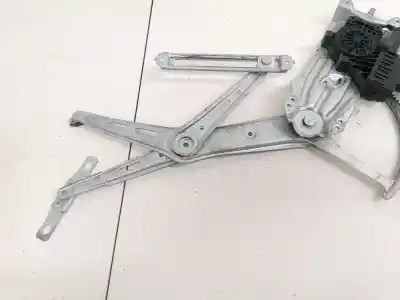 Second-hand car spare part driver left window regulator for opel zafira a 2.0 dti oem iam references 
