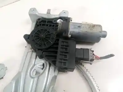 Second-hand car spare part driver left window regulator for opel zafira a 2.0 dti oem iam references 101249200