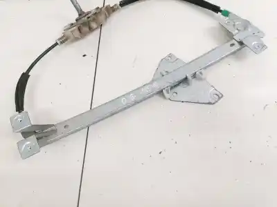 Second-hand car spare part rear right window regulator for mitsubishi space star (dg0) 1.9 di-d cat oem iam references   