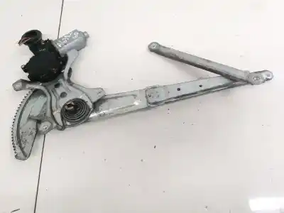 Peça sobressalente para automóvel em segunda mão elevador de vidros traseiro direito por toyota avensis wagon (t25) 2.0 d-4d executive referências oem iam 