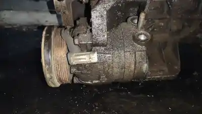 Peça sobressalente para automóvel em segunda mão compressor de ar condicionado a/a a/c por daewoo leganza 2.0 exclusive referências oem iam 700652