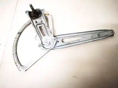 Second-hand car spare part rear right window regulator for opel zafira a 2.0 dti oem iam references 