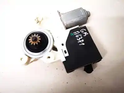 Peça sobressalente para automóvel em segunda mão motor elevador vidro traseiro esquerdo por ford c-max, 2003.01 - 2007.06 1.6 duratorq 66kw 2003.01 - 2010.06 referências oem iam 3m5t14b532ae  