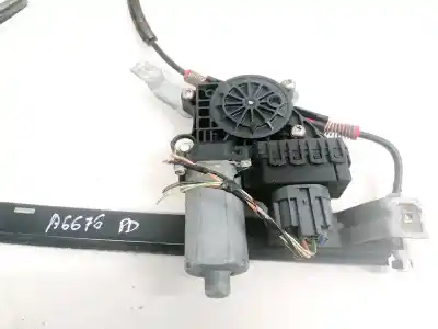 Pezzo di ricambio per auto di seconda mano motore alzacristalli anteriore destro per ford mondeo iii (b5y) 2.0 16v tddi / tdci riferimenti oem iam 1800014921