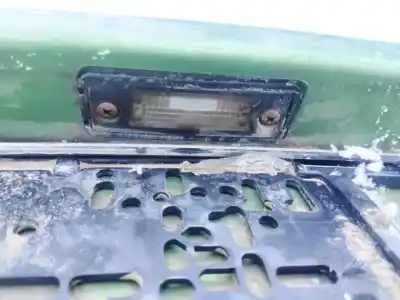 Peça sobressalente para automóvel em segunda mão luz da chapa de matrícula por volkswagen golf iv (1j1) 1.9 tdi referências oem iam 