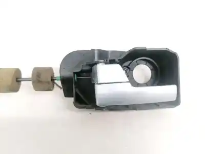 Pezzo di ricambio per auto di seconda mano maniglia interna posteriore sinistra per ford mondeo iii (b5y) 2.0 16v tddi / tdci riferimenti oem iam 1s71f22601af