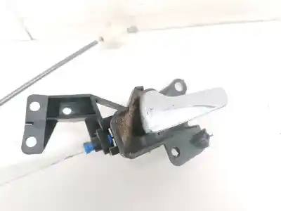 Second-hand car spare part interior left rear handle for opel zafira a 2.0 dti oem iam references 400608jc