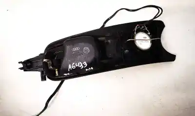 Second-hand car spare part interior left front handle for audi a4 avant (b5) 1.9 tdi oem iam references 8d0837019  
