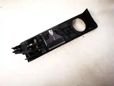 Автозапчастина б/у ліва задня внутрішня ручка для audi a6, c5 1997.01 - 2001.08 2.4 121kw 1997.02 - 2005.01 посилання на oem iam 4b0839019  