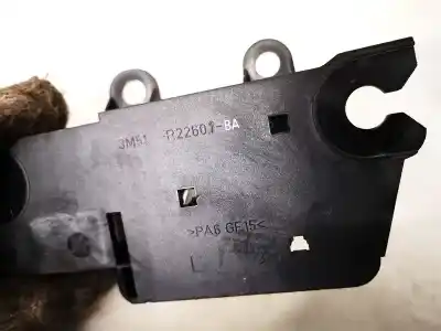 Автозапчастина б/у ліва задня внутрішня ручка для ford c-max, 2003.01 - 2007.06 1.6 duratorq 66kw 2003.01 - 2010.06 посилання на oem iam 3m51r22601ba  3m51-r22601-ba