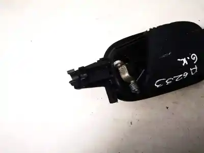 Автозапчасти б/у левая задняя внутренняя ручка за audi a4 avant (b5) 1.8 ссылки oem iam 8d0839019  