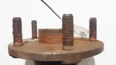 Second-hand car spare part rear right knuckle for daewoo leganza 2.0 exclusive oem iam references   