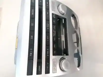 Second-hand car spare part audio system / radio cd for mazda 5 (cr) 2.0 cd (cr19) oem iam references 14792026