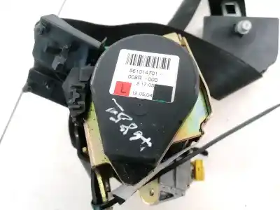 Second-hand car spare part front left seat belt for mazda 5 (cr) 2.0 cd (cr19) oem iam references 561014701  008r-000