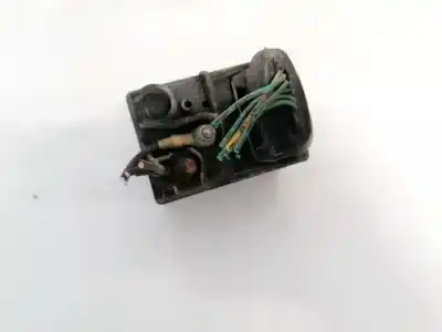 Peça sobressalente para automóvel em segunda mão caixa de pré-aquecimento por citroen berlingo 1.9 d multispace referências oem iam 0281003009