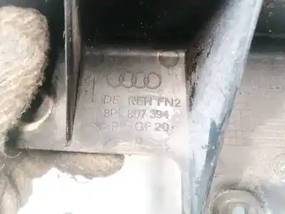 Автозапчасти б/у усиление заднего бампера за audi a3 (8p) 2.0 16v fsi ссылки oem iam 8p3807394  
