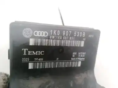 Автозапчасти б/у электронный модуль за audi a3 (8p) 2.0 16v fsi ссылки oem iam 1k0907530b  1k0907951