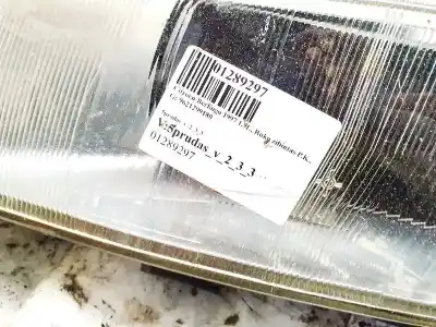 Peça sobressalente para automóvel em segunda mão farol / farolim esquerdo por citroen berlingo 1.9 d multispace referências oem iam 9621299180  