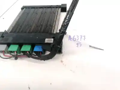 Автозапчасти б/у сопротивление нагреву за renault espace iv (jko) 1.9 authentique [1.9 ltr. - 88 kw dci diesel] ссылки oem iam   