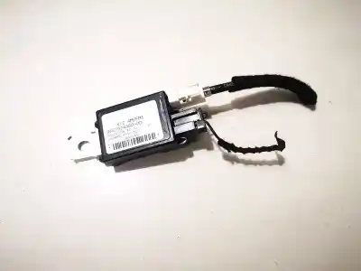 Автозапчасти б/у антенный усилитель за citroen c5 ii (rc_) 2.0 hdi (rcrhrh) ссылки oem iam 9662924980